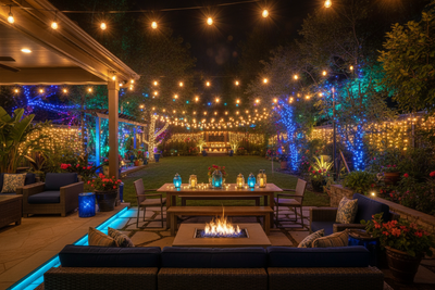 Holiday Decor Lights