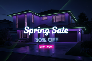 Spring Sale