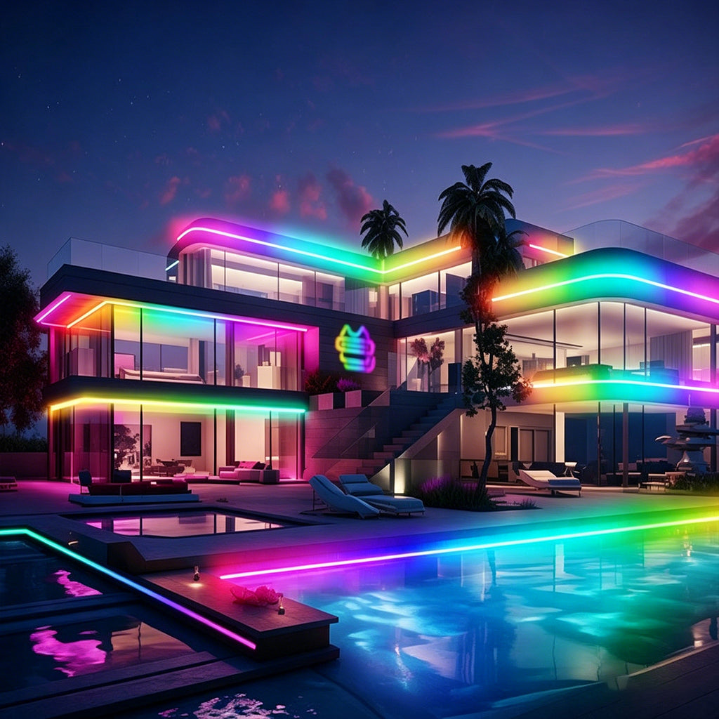 Swifttrip Luma Neon Color-changing Light Strips