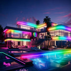 Swifttrip Luma Neon Color-changing Light Strips