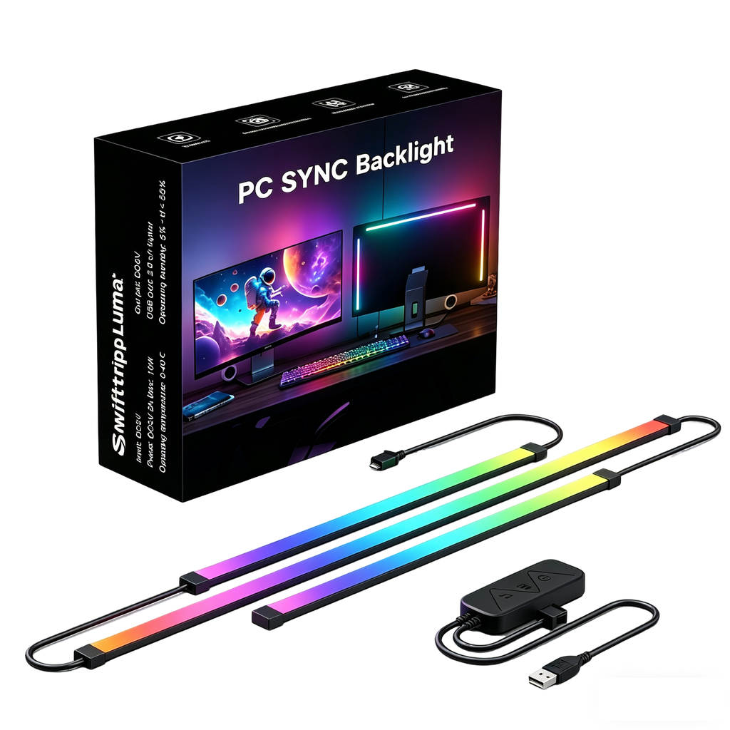 Swifttrip Luma PC SYNC Backlight