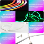 Swifttrip Luma Neon Color-changing Light Strips