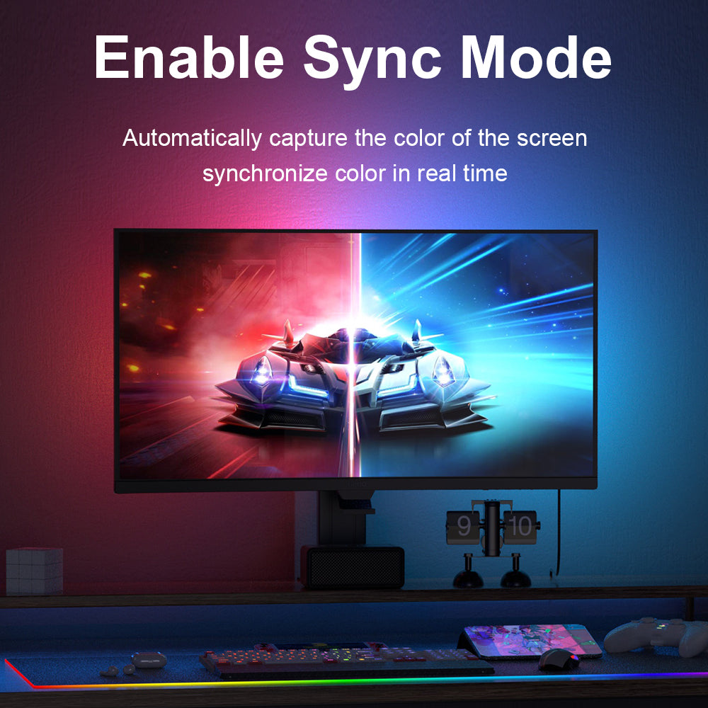 Swifttrip Luma PC SYNC Backlight