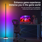 Swifttrip Luma LED Base Glowing Corner Wall Lamp