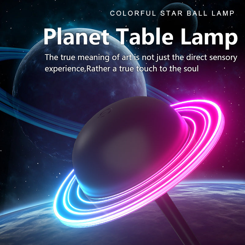 Swifttrip Luma Planet Table Lamp