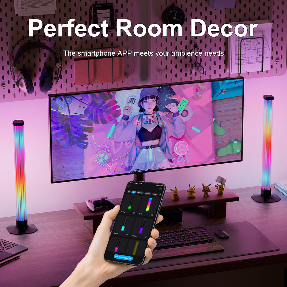 Swifttrip Luma E-sports Gaming-room Ambient Lighting