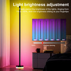 Swifttrip Luma LED Base Glowing Corner Wall Lamp