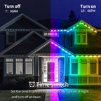 Swifttrip Luma Permanent Outdoor Lights Pro