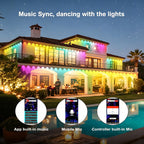 Swifttrip Luma Permanent Outdoor Lights Pro