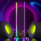 Swifttrip Luma LED Base Glowing Corner Wall Lamp