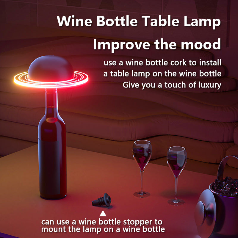Swifttrip Luma Planet Table Lamp