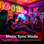 Swifttrip Luma Neon Color-changing Light Strips