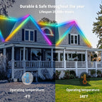 Swifttrip Luma Neon Color-changing Light Strips