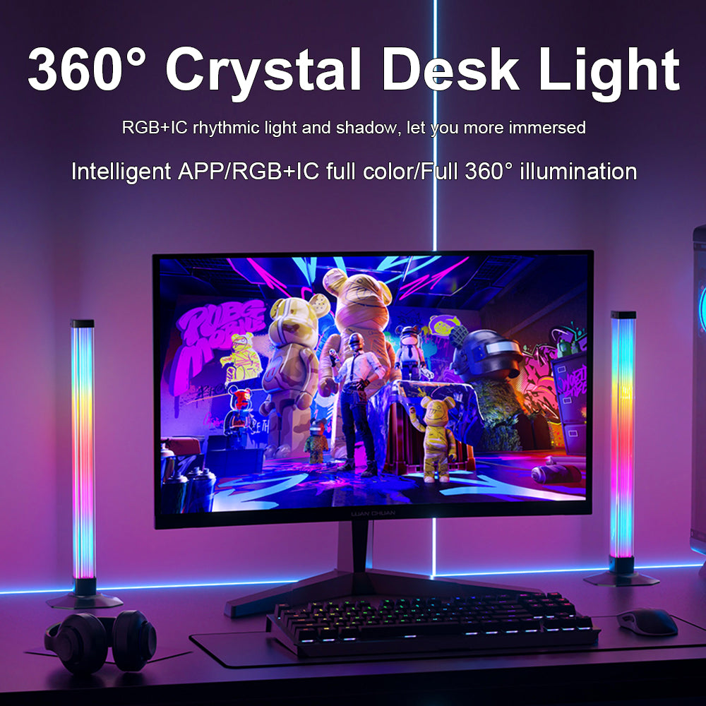 Swifttrip Luma E-sports Gaming-room Ambient Lighting