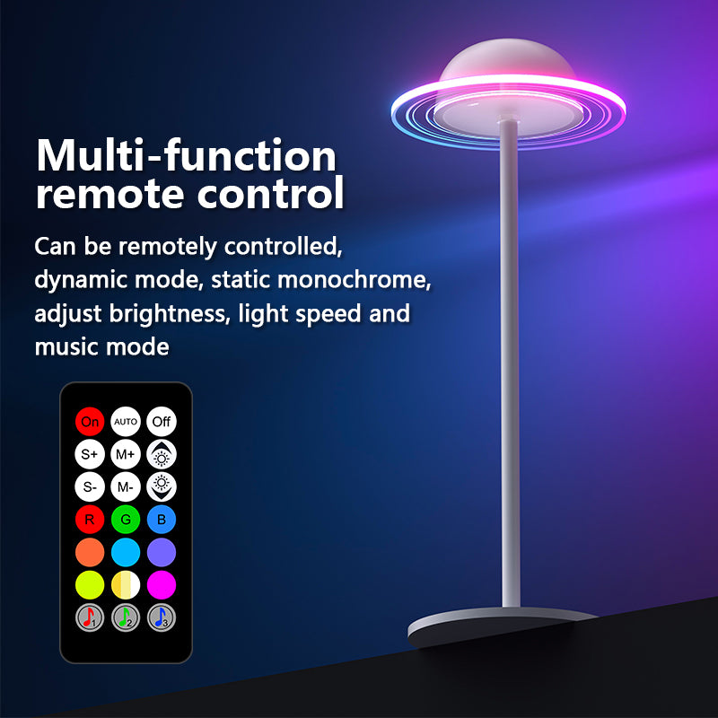 Swifttrip Luma Planet Table Lamp