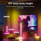 Swifttrip Luma LED Base Glowing Corner Wall Lamp