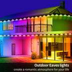 Swifttrip Luma Permanent Outdoor Lights Pro