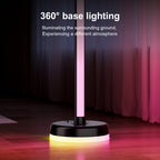 Swifttrip Luma LED Base Glowing Corner Wall Lamp
