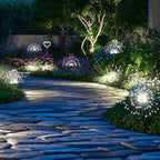 Swifttrip Luma Solar Firework Lamp(4 Pack)